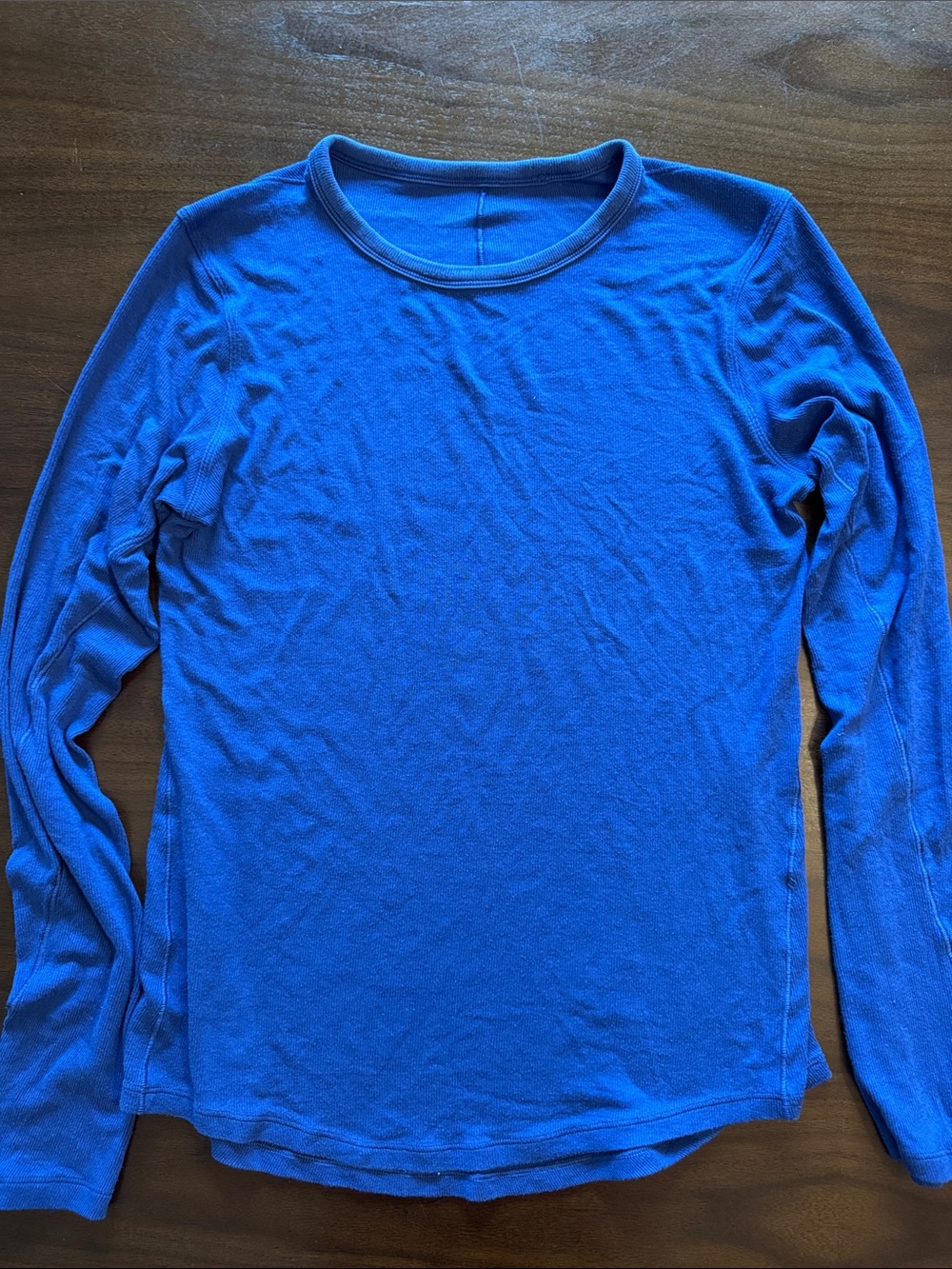 Lululemon hold tight long sleeve, size 10